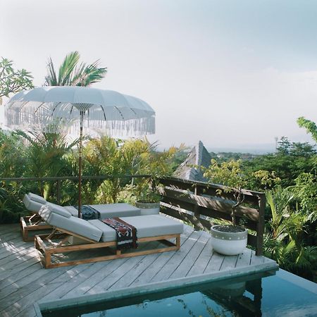 White Tortoise Eco Villa'S Uluwatu  Ngoại thất bức ảnh