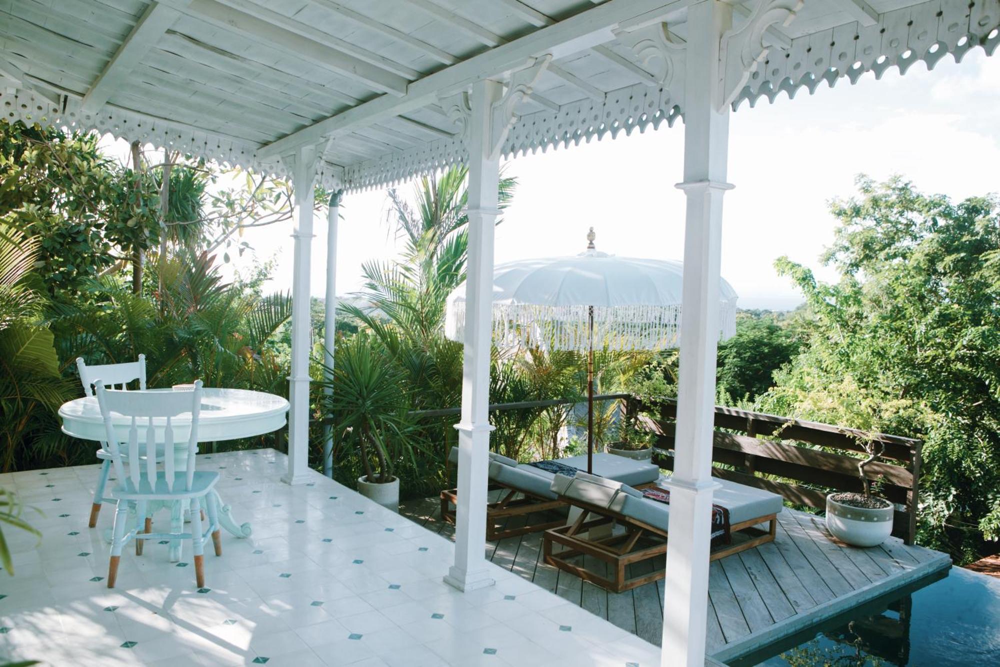 White Tortoise Eco Villa'S Uluwatu  Ngoại thất bức ảnh