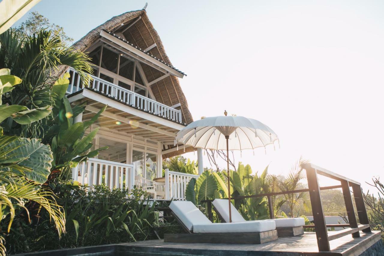 White Tortoise Eco Villa'S Uluwatu  Ngoại thất bức ảnh