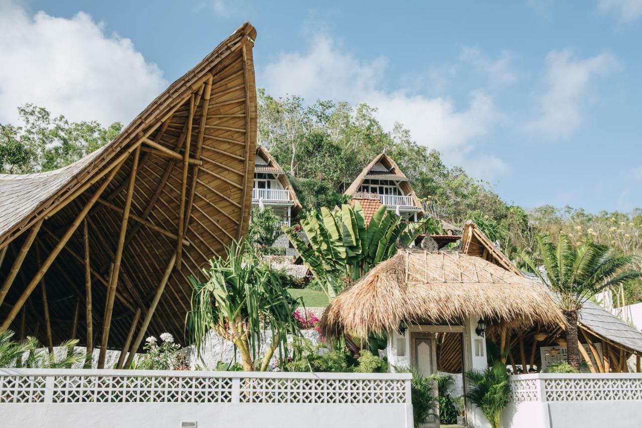 White Tortoise Eco Villa'S Uluwatu  Ngoại thất bức ảnh
