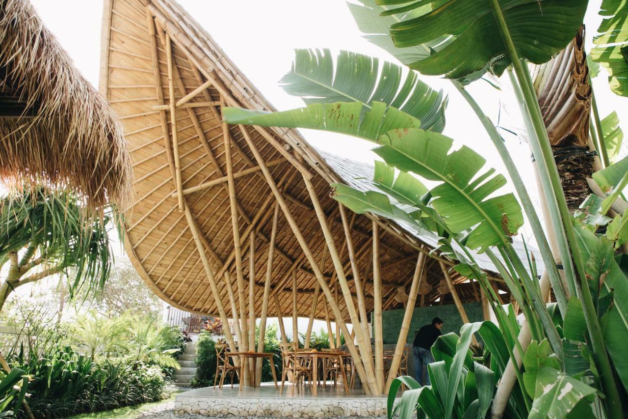 White Tortoise Eco Villa'S Uluwatu  Ngoại thất bức ảnh