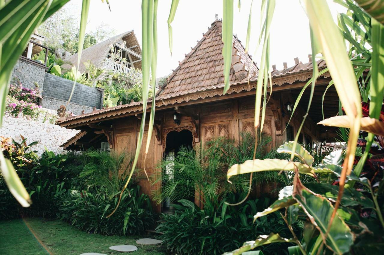 White Tortoise Eco Villa'S Uluwatu  Ngoại thất bức ảnh
