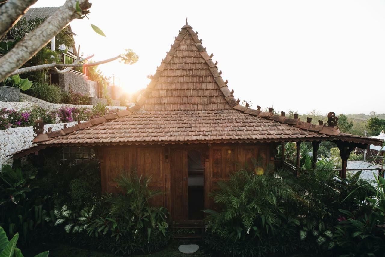 White Tortoise Eco Villa'S Uluwatu  Ngoại thất bức ảnh