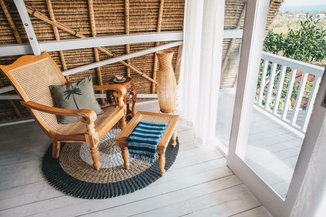 White Tortoise Eco Villa'S Uluwatu  Ngoại thất bức ảnh